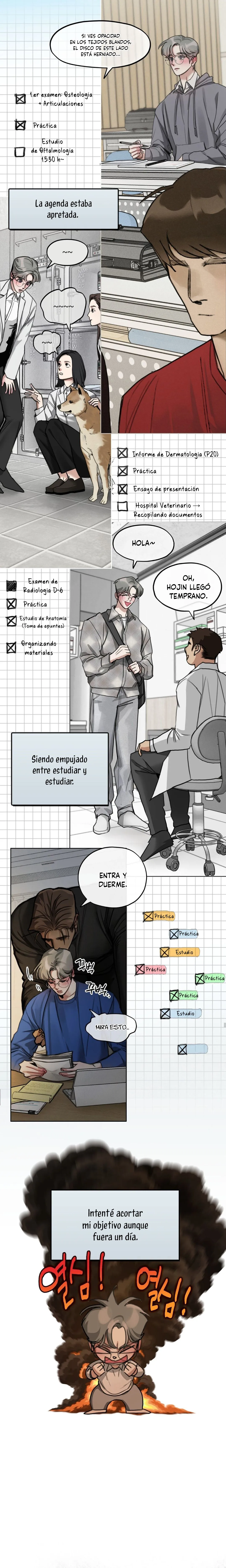Sueño Feliz Capitulo 16 página 6