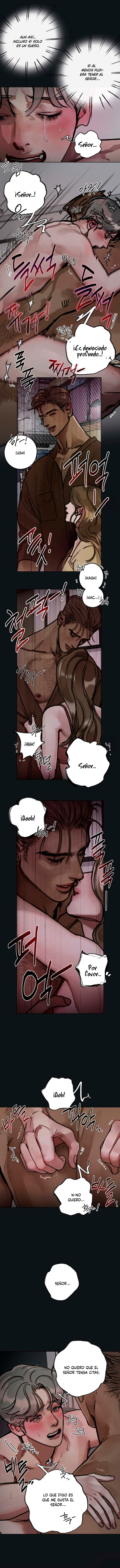 Sueño Feliz Capitulo 2 página 5