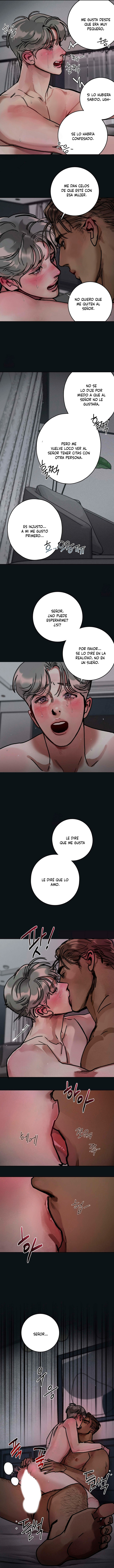 Sueño Feliz Capitulo 2 página 6
