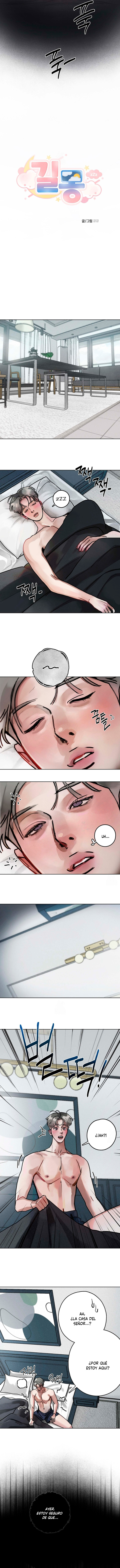 Sueño Feliz Capitulo 2 página 7