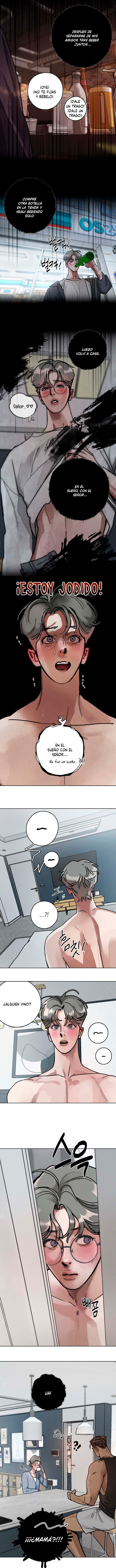 Sueño Feliz Capitulo 2 página 8