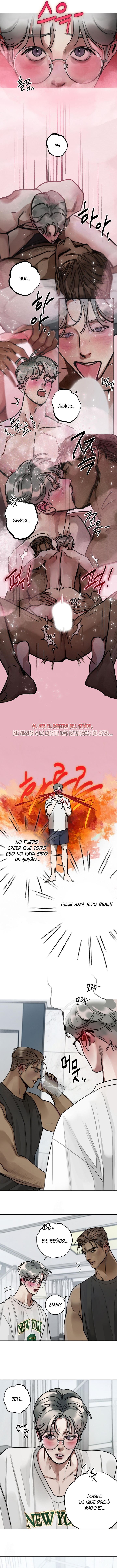 Sueño Feliz Capitulo 3 página 3