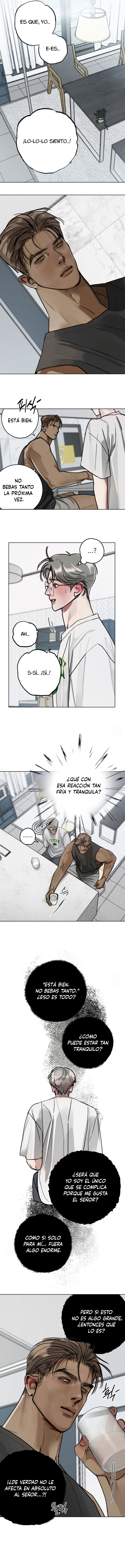 Sueño Feliz Capitulo 3 página 4