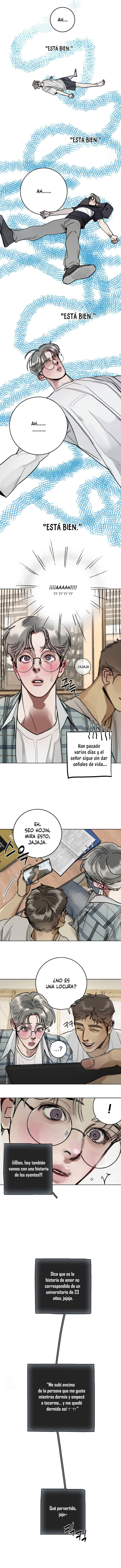 Sueño Feliz Capitulo 3 página 5