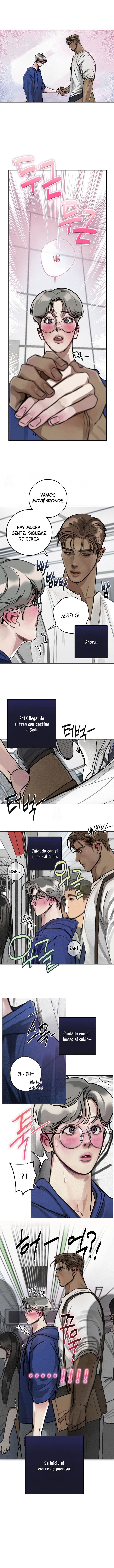 Sueño Feliz Capitulo 3 página 9