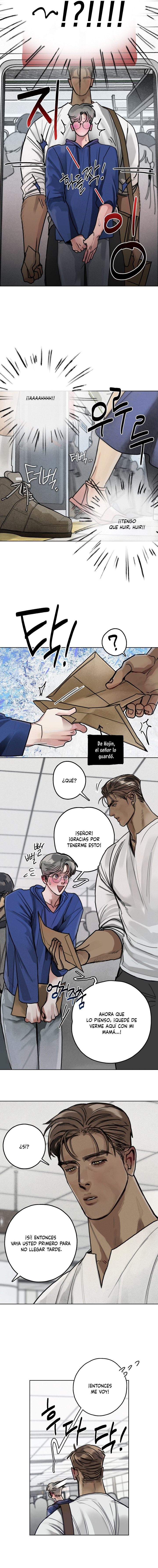 Sueño Feliz Capitulo 4 página 5