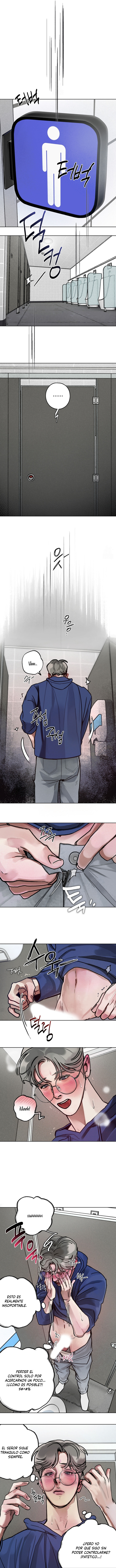 Sueño Feliz Capitulo 4 página 6