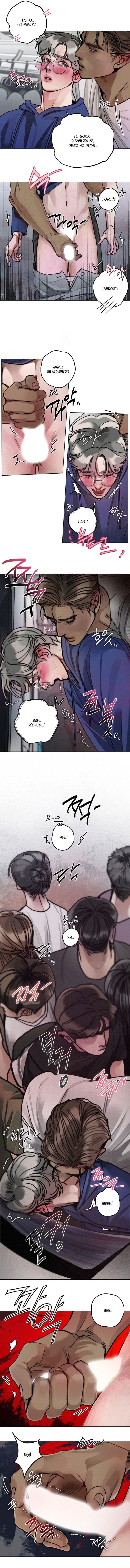 Sueño Feliz Capitulo 4 página 8