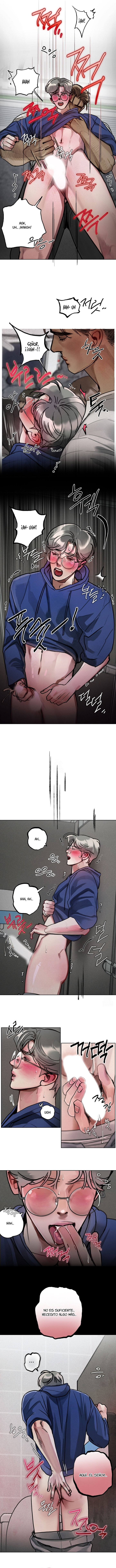 Sueño Feliz Capitulo 4 página 9
