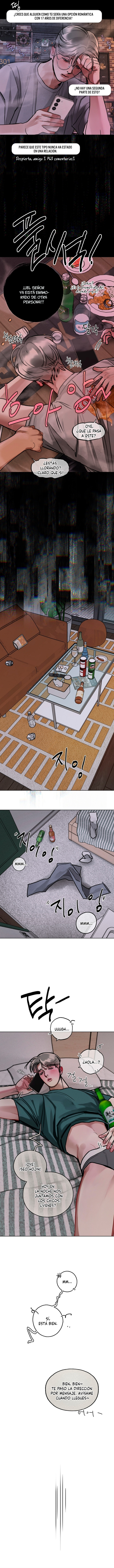 Sueño Feliz Capitulo 5 página 10
