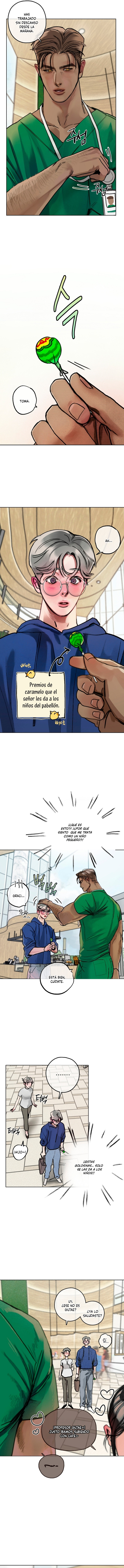 Sueño Feliz Capitulo 5 página 2