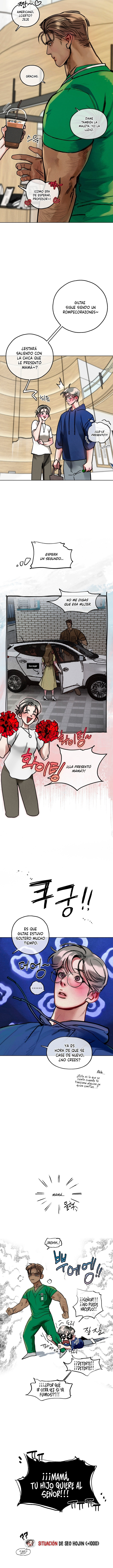Sueño Feliz Capitulo 5 página 3
