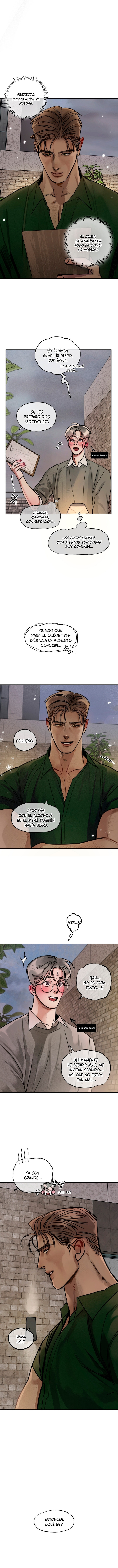 Sueño Feliz Capitulo 5 página 6