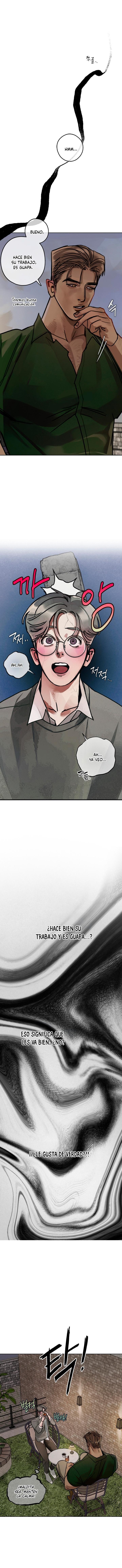 Sueño Feliz Capitulo 5 página 8