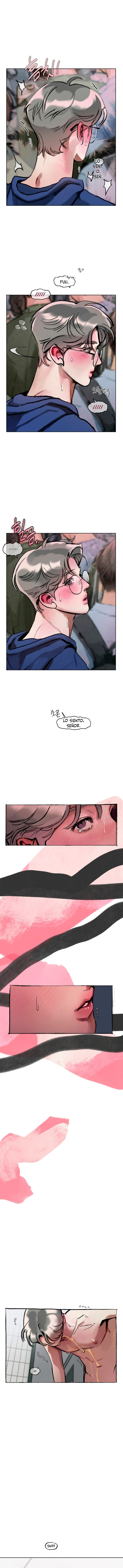 Sueño Feliz Capitulo 6 página 12