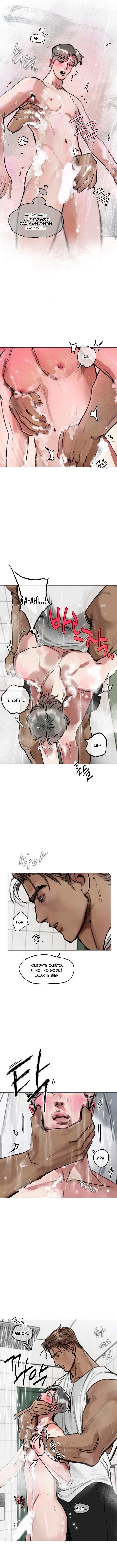 Sueño Feliz Capitulo 6 página 5