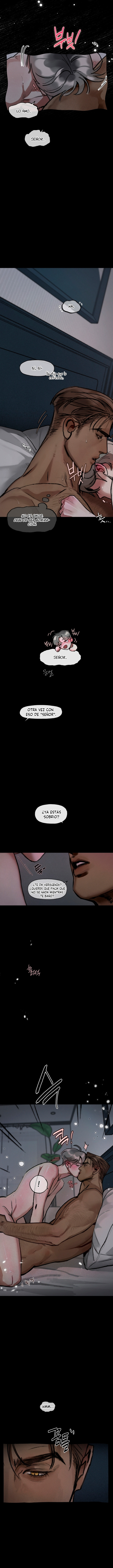 Sueño Feliz Capitulo 6 página 9