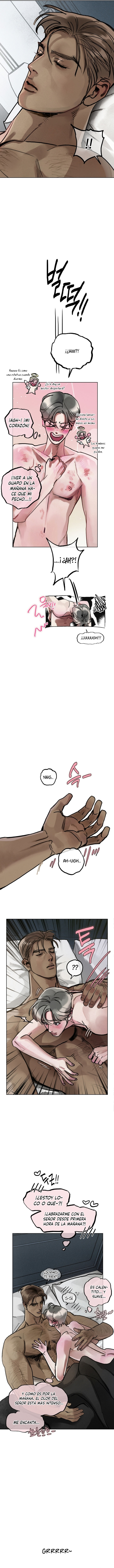 Sueño Feliz Capitulo 8 página 4