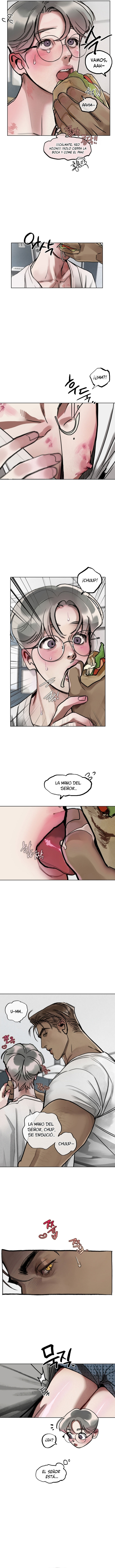 Sueño Feliz Capitulo 8 página 6