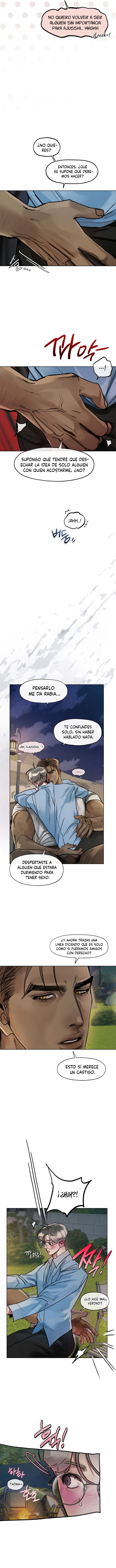 Sueño Feliz Capitulo 9 página 4