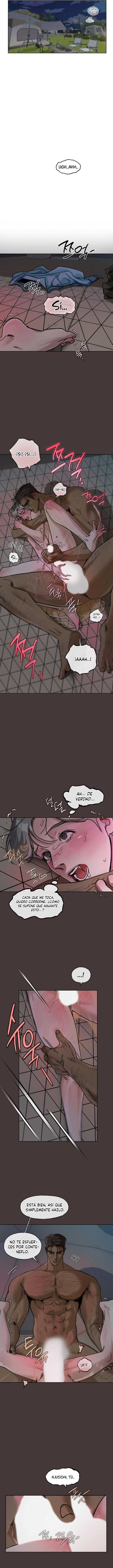 Sueño Feliz Capitulo 9 página 8