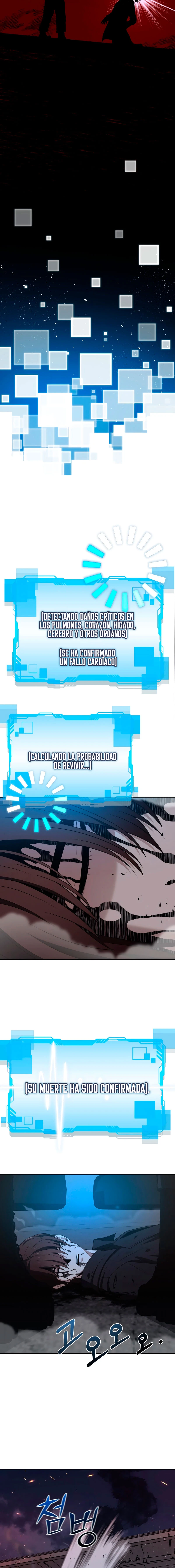 Vida inteligente de limpieza del cazador genio retornado Capitulo 1 página 31
