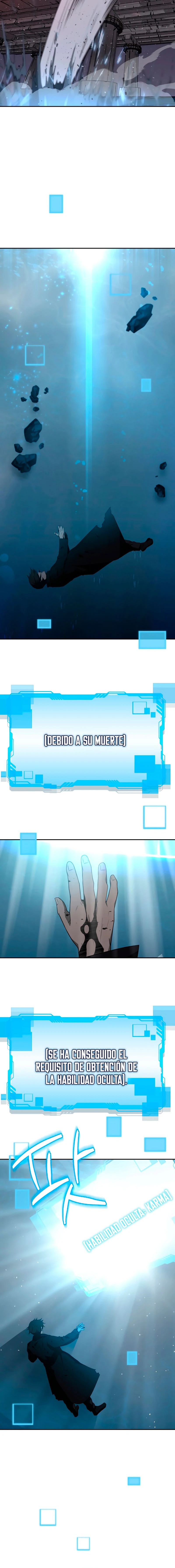 Vida inteligente de limpieza del cazador genio retornado Capitulo 1 página 32