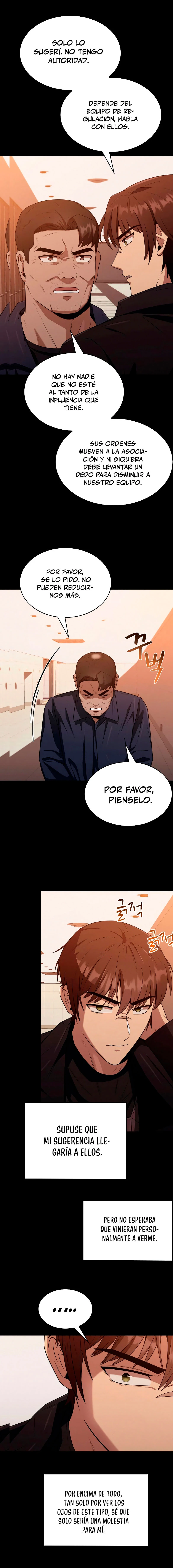 Vida inteligente de limpieza del cazador genio retornado Capitulo 2 página 26