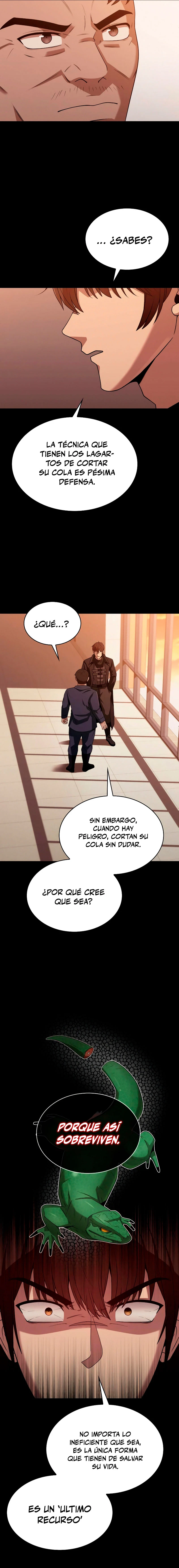 Vida inteligente de limpieza del cazador genio retornado Capitulo 2 página 27