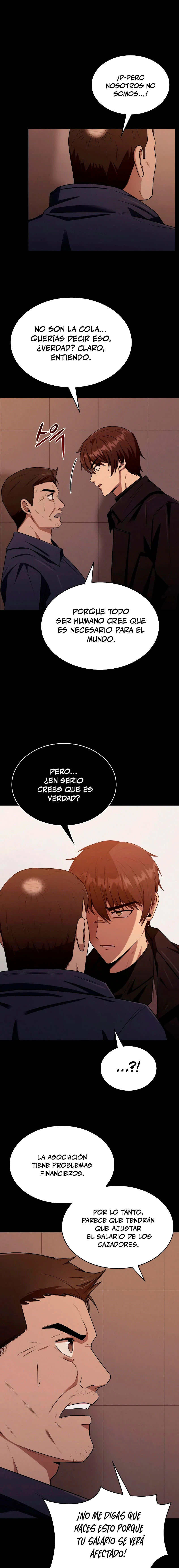 Vida inteligente de limpieza del cazador genio retornado Capitulo 2 página 28