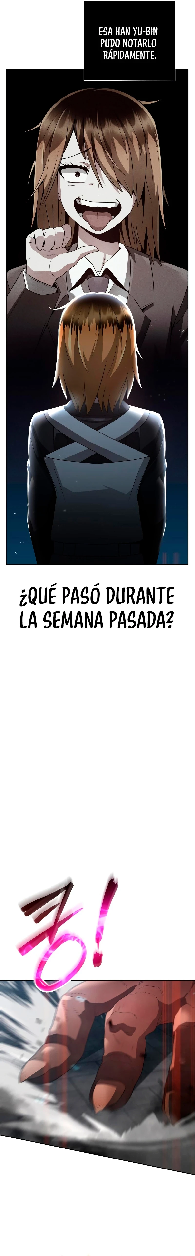 Vida inteligente de limpieza del cazador genio retornado Capitulo 30 página 14