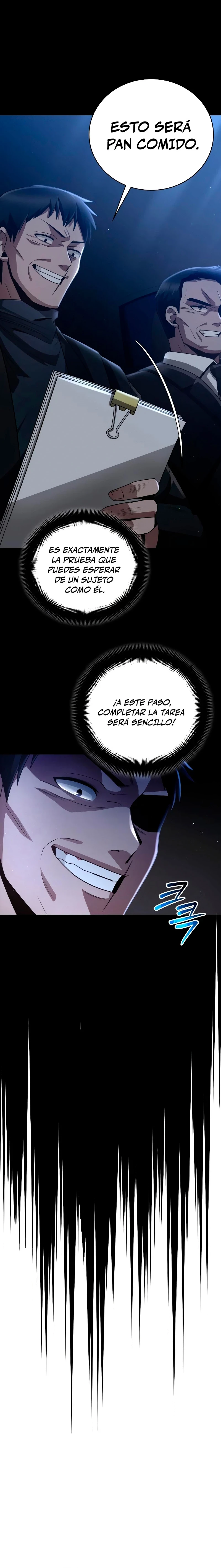 Vida inteligente de limpieza del cazador genio retornado Capitulo 30 página 22