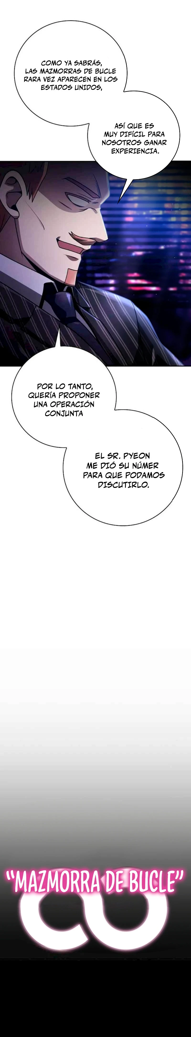Vida inteligente de limpieza del cazador genio retornado Capitulo 33 página 22