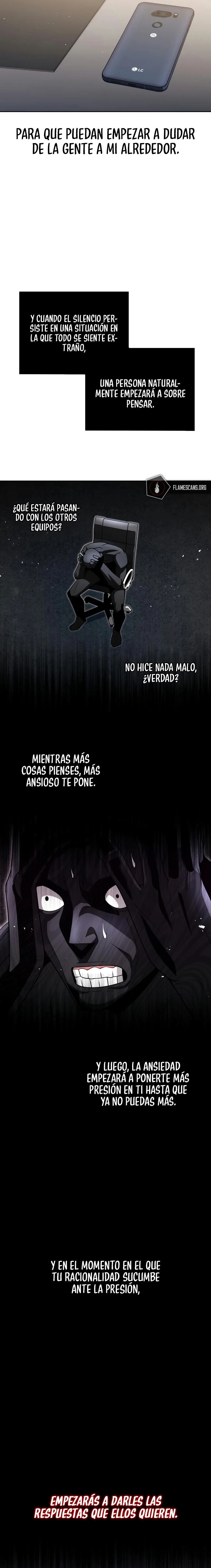 Vida inteligente de limpieza del cazador genio retornado Capitulo 39 página 23