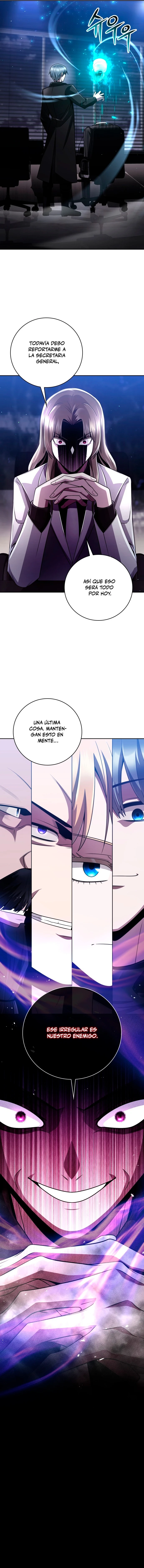 Vida inteligente de limpieza del cazador genio retornado Capitulo 44 página 14