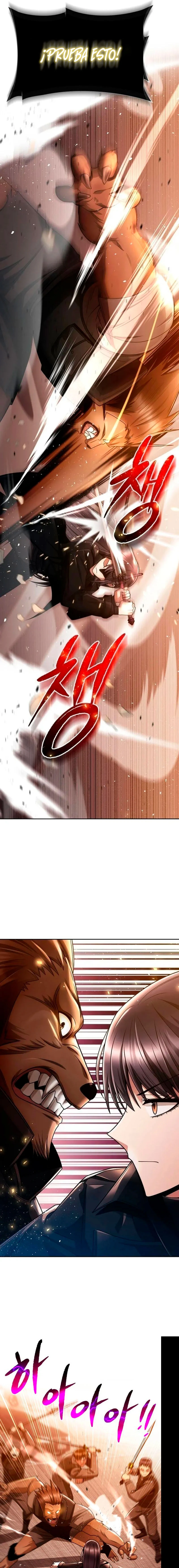 Vida inteligente de limpieza del cazador genio retornado Capitulo 47 página 13