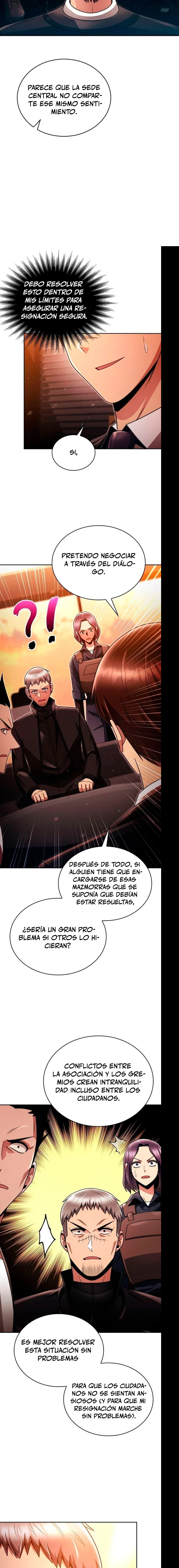 Vida inteligente de limpieza del cazador genio retornado Capitulo 47 página 18