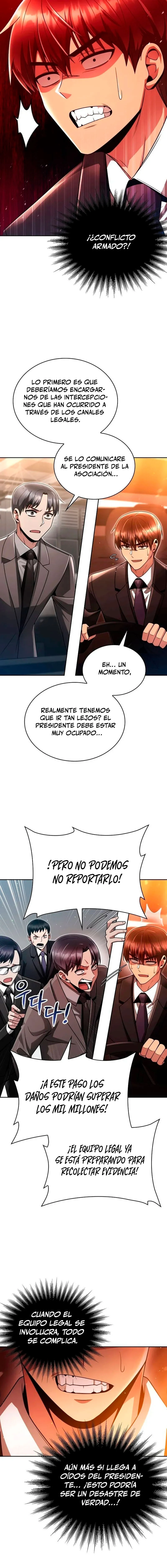 Vida inteligente de limpieza del cazador genio retornado Capitulo 47 página 4