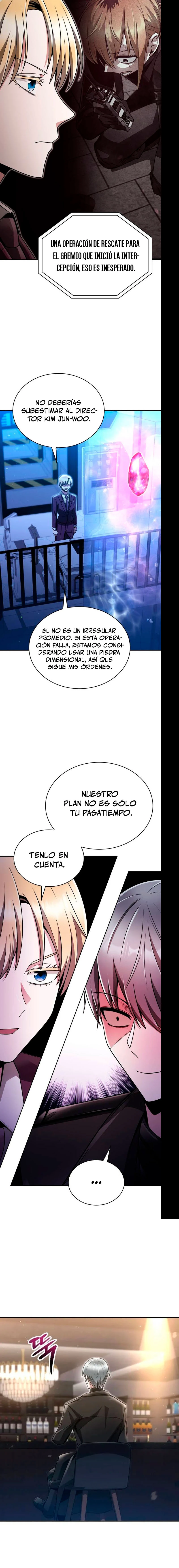 Vida inteligente de limpieza del cazador genio retornado Capitulo 48 página 13