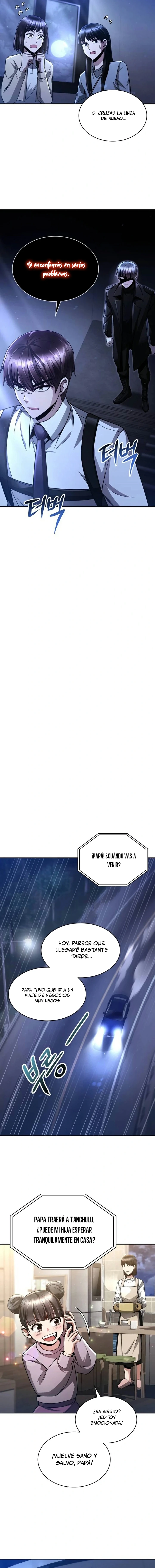 Vida inteligente de limpieza del cazador genio retornado Capitulo 50 página 18