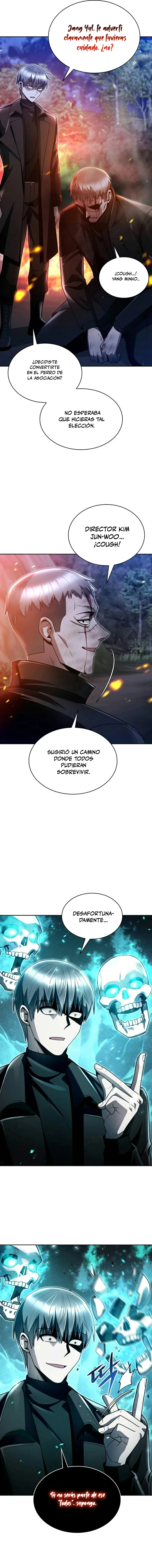 Vida inteligente de limpieza del cazador genio retornado Capitulo 50 página 22