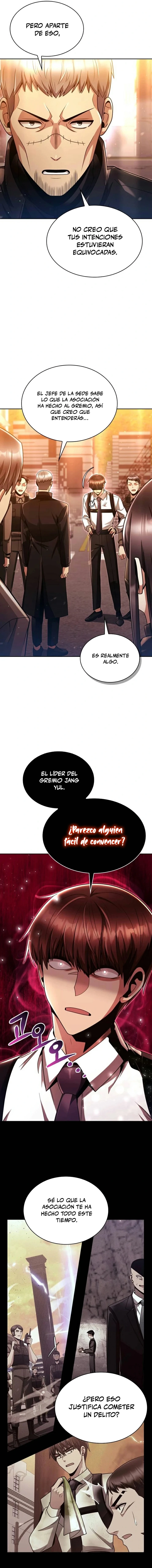 Vida inteligente de limpieza del cazador genio retornado Capitulo 50 página 4