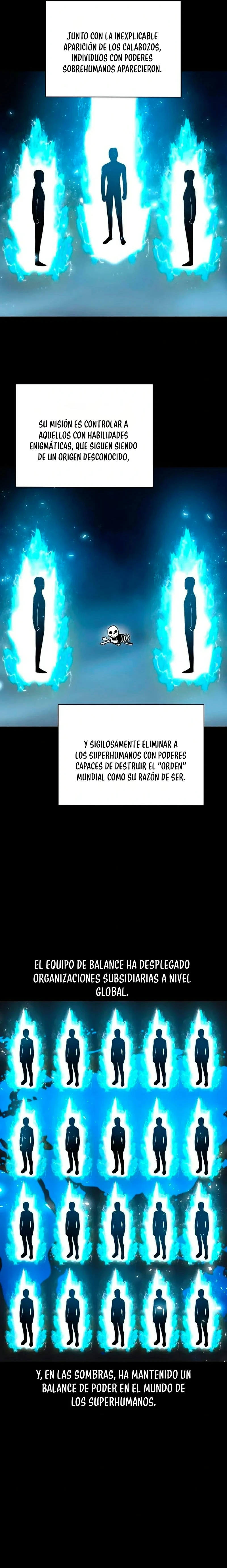 Vida inteligente de limpieza del cazador genio retornado Capitulo 52 página 19