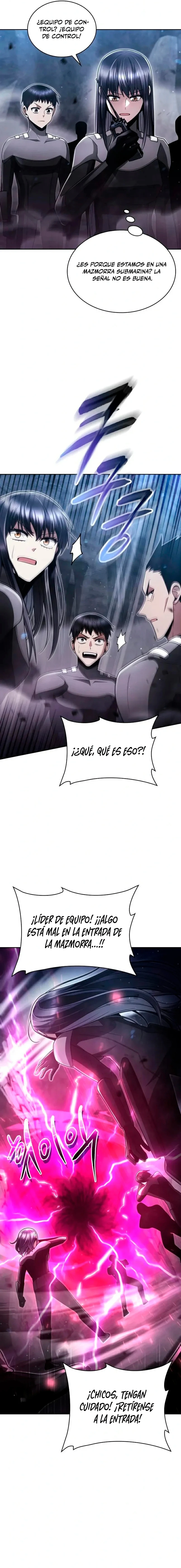 Vida inteligente de limpieza del cazador genio retornado Capitulo 53 página 4