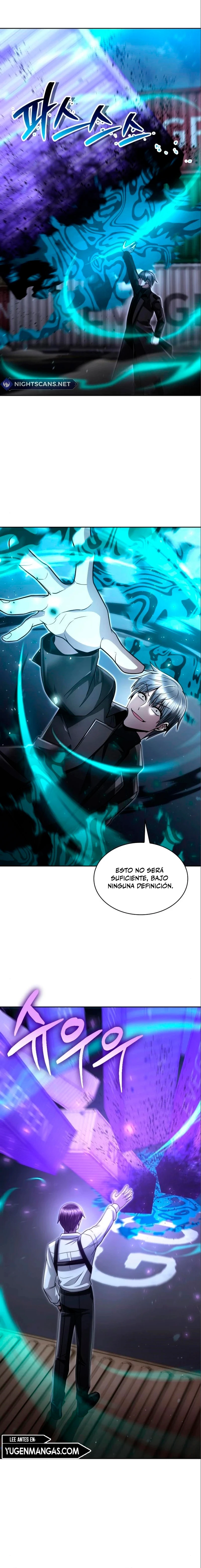 Vida inteligente de limpieza del cazador genio retornado Capitulo 54 página 17