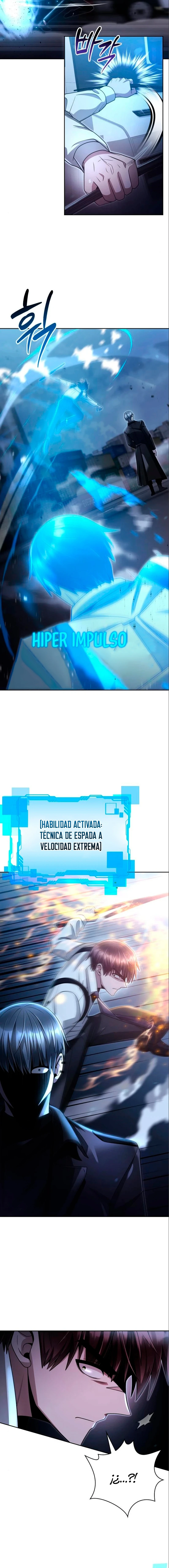 Vida inteligente de limpieza del cazador genio retornado Capitulo 54 página 4