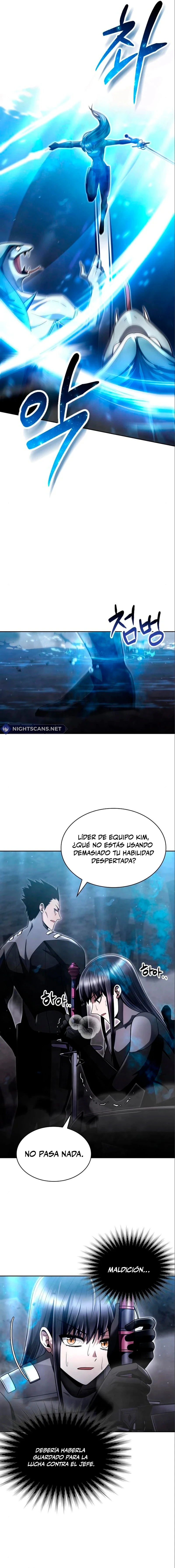 Vida inteligente de limpieza del cazador genio retornado Capitulo 54 página 9