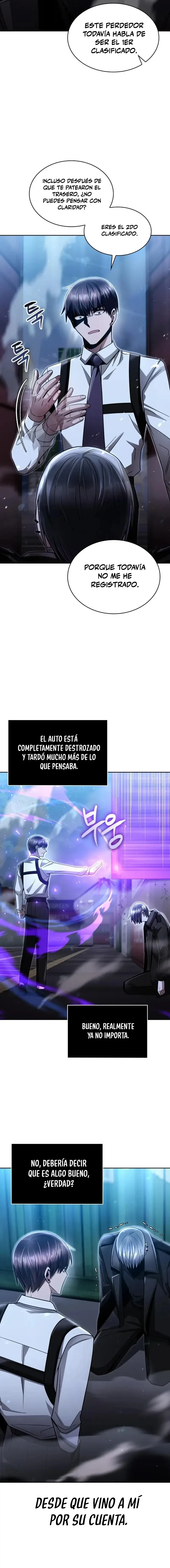 Vida inteligente de limpieza del cazador genio retornado Capitulo 55 página 11