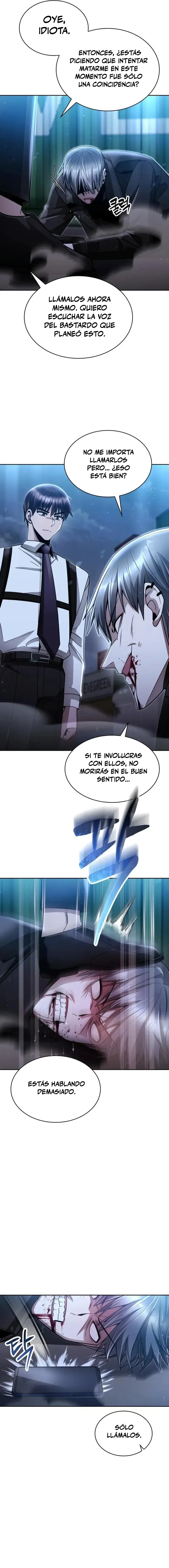 Vida inteligente de limpieza del cazador genio retornado Capitulo 55 página 13