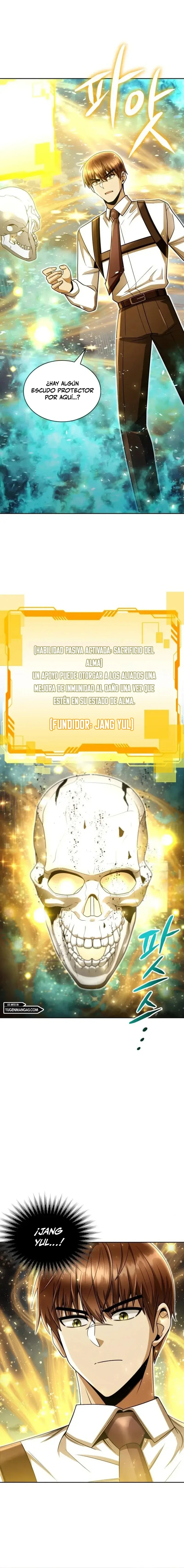 Vida inteligente de limpieza del cazador genio retornado Capitulo 55 página 25